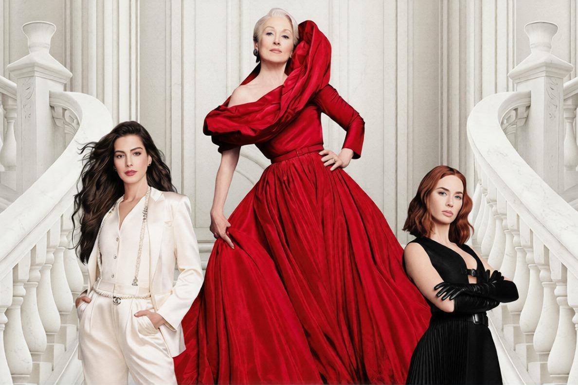 Kino: ĎÁBEL NOSÍ PRADU 2